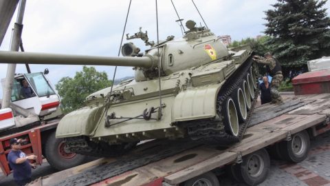 Американците са против доставката на оръжие за Украйна