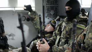 Украйна, управляема дестабилизация