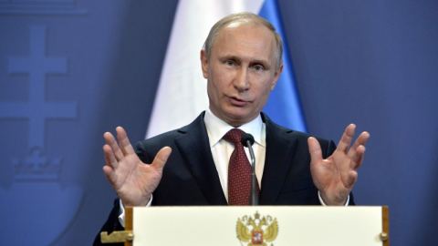 Путин: Жителите на Крим направиха своя избор