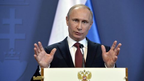 Путин: Жителите на Крим направиха своя избор