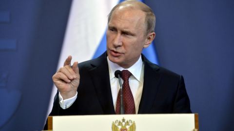 Путин: Гърция не ни е молила за помощ за дълга