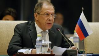 Сергей Лавров, призова, ЕС, прекрати, геополитически игри