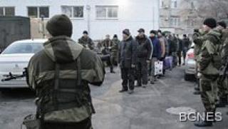 Размяна, пленници, Украйна, приключва, 4-5 март