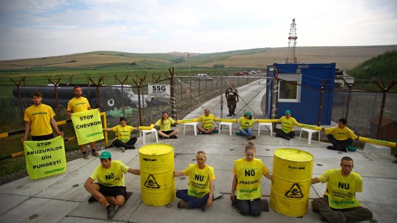 “Chevron” gave up shale gas in Romania
 – 2024-09-09 08:21:23