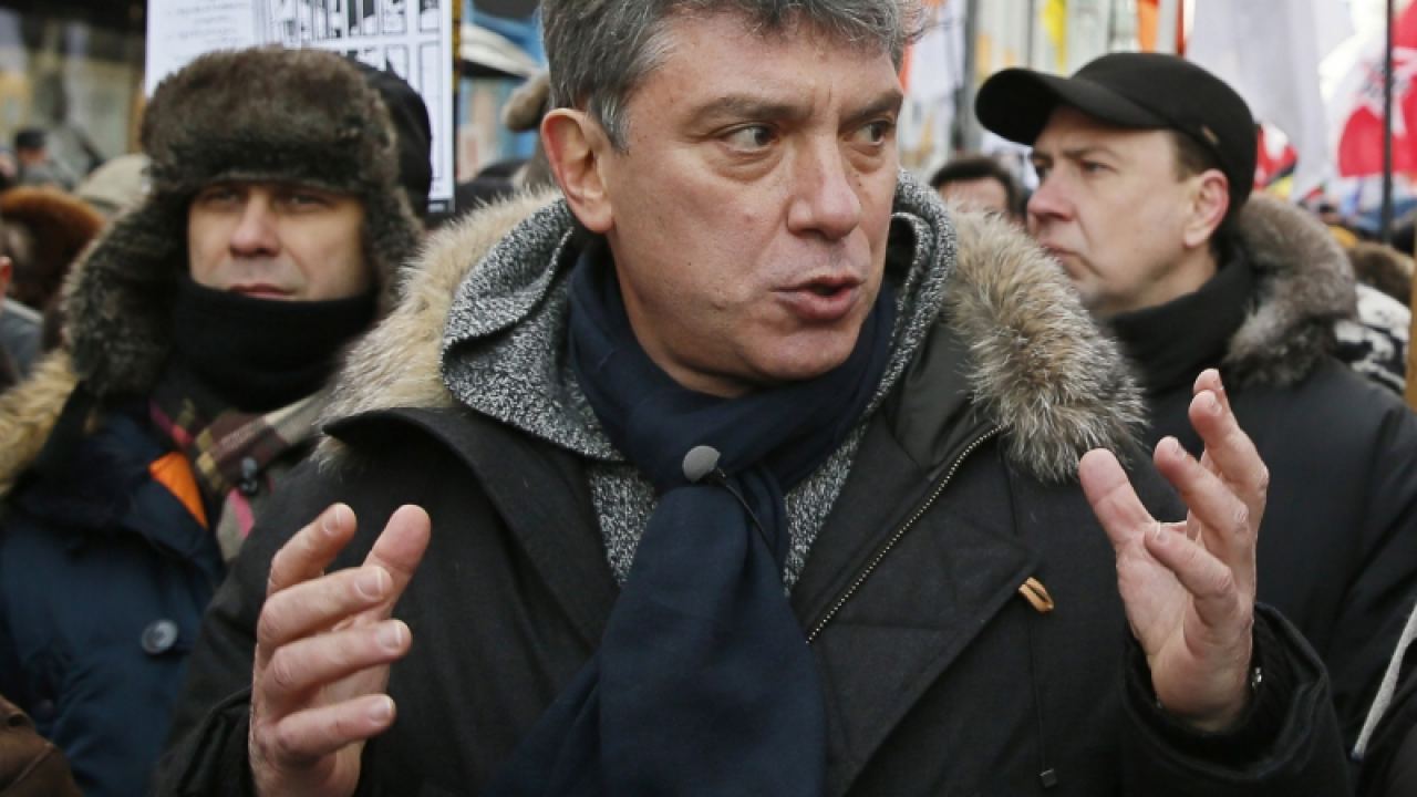 Борис Немцов е разстрелян в центъра на Москва