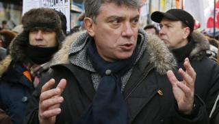 Борис Немцов, разстрелян, Москва