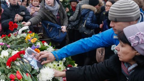 Изстрелите срещу Немцов са изстрели срещу Русия!