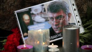 Задържани, двама заподозрени, убийство, Немцов