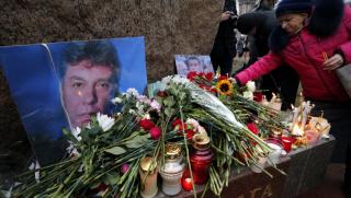 Борис Немцов, убийство
