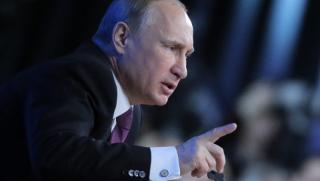 Ди Велт, САЩ, сплашат, Путин, ядрено оръжие
