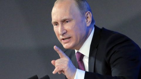 Путин: В Сирия има само една легитимна армия