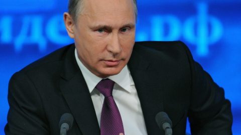 Путин разказа защо Крим е влязъл в Русия