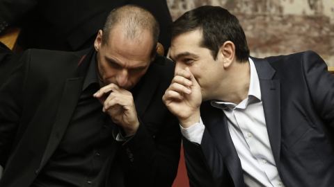 Атина казва не на "геврото"