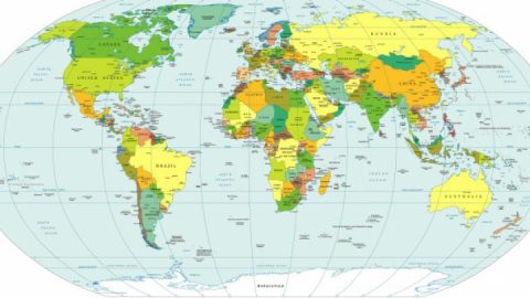 Светът през идващото десетилетие: Прогноза на агенция "Stratfor", САЩ