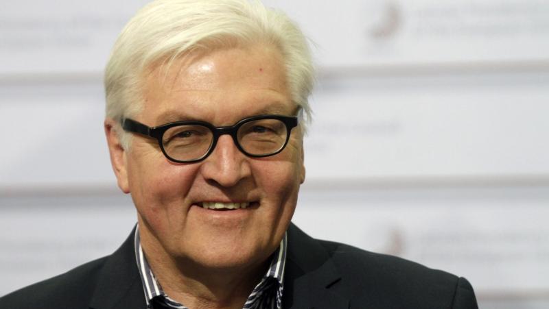 After the visits of the heads of the CIA and the FBI, now comes Steinmeier
 –