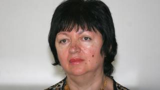 Снежана Тодорова, председател, СБЖ