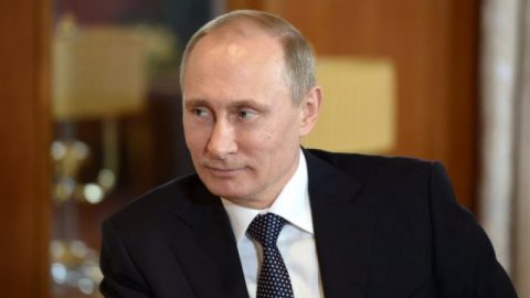 Путин: Кукловодите на преврата в Украйна бяха САЩ