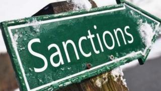 Санкции, Русия, нож, две остриета