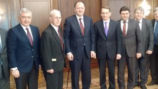 Миков, Наришкин, позиция, БСП, отмяна, санкции, Русия