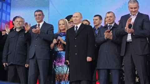 Крим e извор на нашата духовност и държавност
