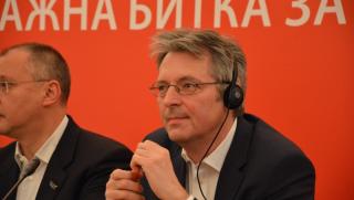Ахим Пост, Станишев, нови сили, ПЕС