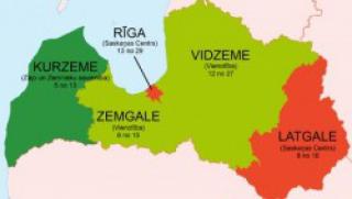 Латвия, забранява, закон, руски имена