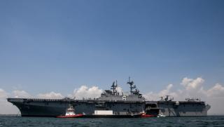 Американски боен кораб, Черно море