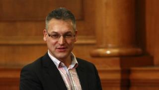 Валери Жаблянов, заявка, лидерство, БСП