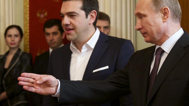 Putin: Greece will earn hundreds of millions from Turkish Stream
 – 2024-09-06 10:35:56