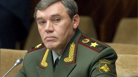 Ген. Валерий Герасимов: Светът не става по-сигурен