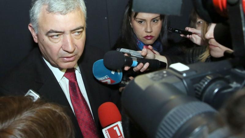 Georgi Kadiev was expelled from the PG of BSP LEFT BULGARIA
 –