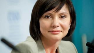Обръщение, Елена Бондаренко,  депутат, Върховната рада, Украйна