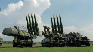 ДНР, карта, украинските Бук, катастрофа, малайзийски боинг