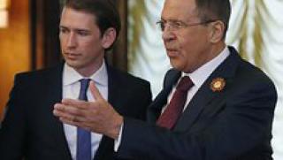 Лавров, разискване, ЕС, отмяна, санкции, Русия