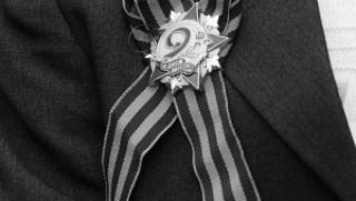 Украйна, Десен сектор, Георгиевска лентичка, ветерани, 9 май