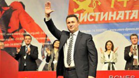 Груевски: Не съм страхливец, няма да подам оставка