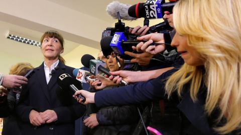 Архитектът на румънската съдебна реформа Моника Маковей идва в България