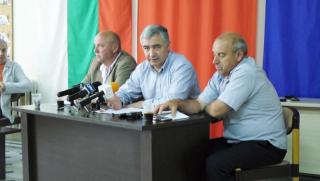 Мерджанов, събития, Гърмен, България, политическо успокояване