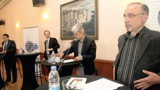 Иво Атанасов, Андрей Ковачев, щастлива държава