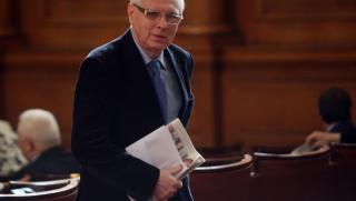 В. Енчев, антитерористичен закон, допитване, народни представители
