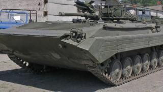 България, продава, Украйна, бронемашини, спасителна техника
