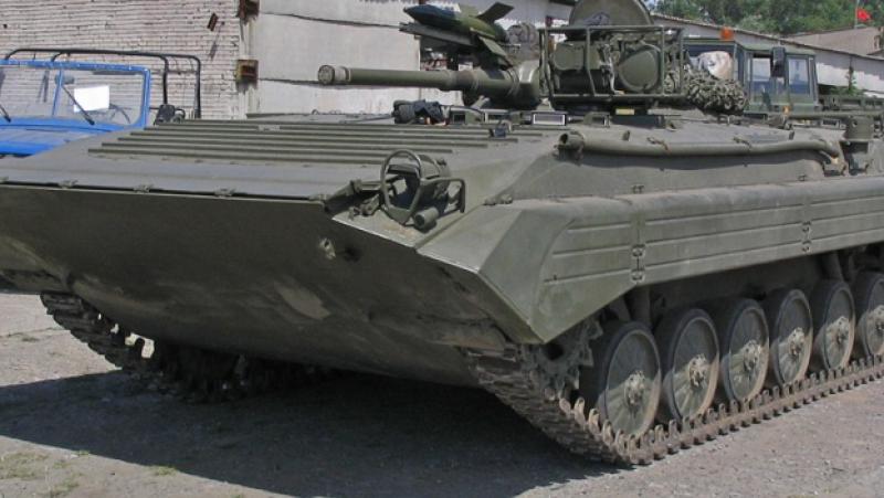 Bulgaria sells armored vehicles to Ukraine under the pretext of rescue equipment
 –