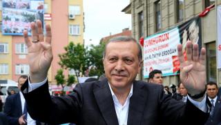 Ердоган, затяга, хватката, властта