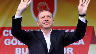 Партия, Ердоган, печели, мнозинство, кюрдска НДП, парламента