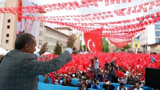 Ердоган, избори, единство, Турция