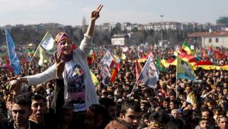 Кюрди, съюзяване, управляващи, Турция