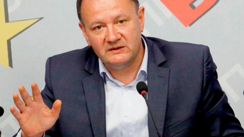 Mikov: There are no dramas in the changes in the BSP
 –