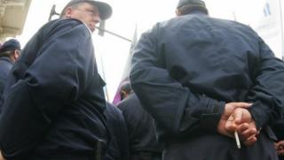 МВР, синдикатите, не се разбраха