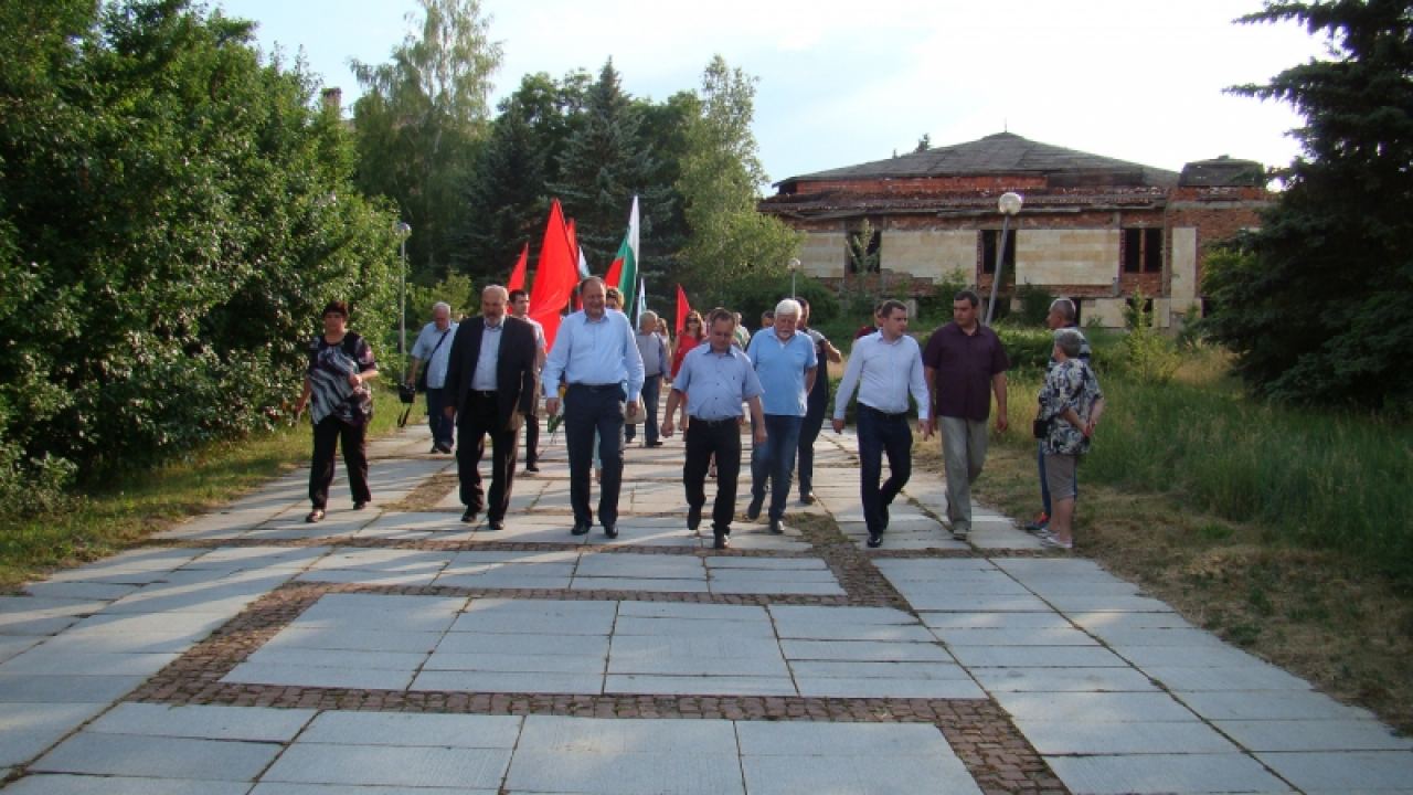 Михаил Миков: Лявата идея е неизкоренима