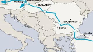 Die Presse, OMV, Турски поток, Европа, заобикаляйки, Украйна